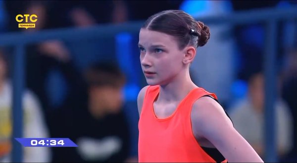 Супер ниндзя Дети 3 сезон 3 серия 19.04.26 смотреть онлайн